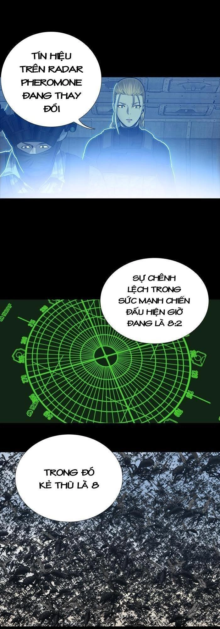 Hive Chapter 230 - 23