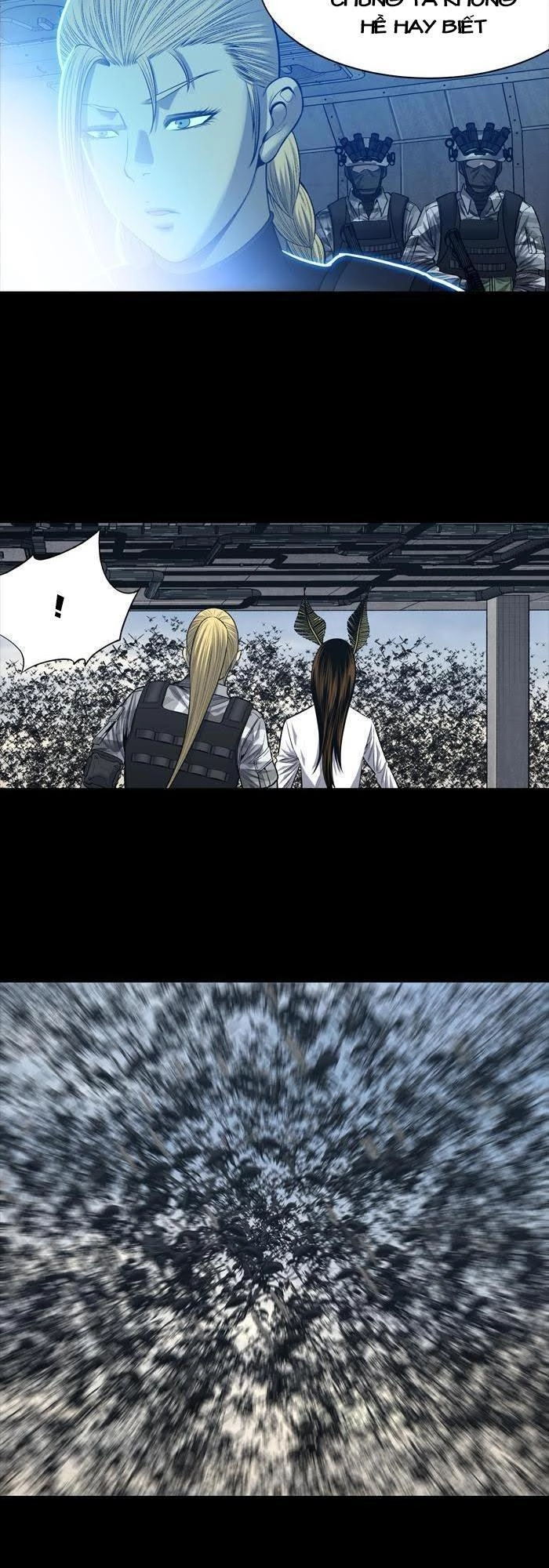 Hive Chapter 230 - 25