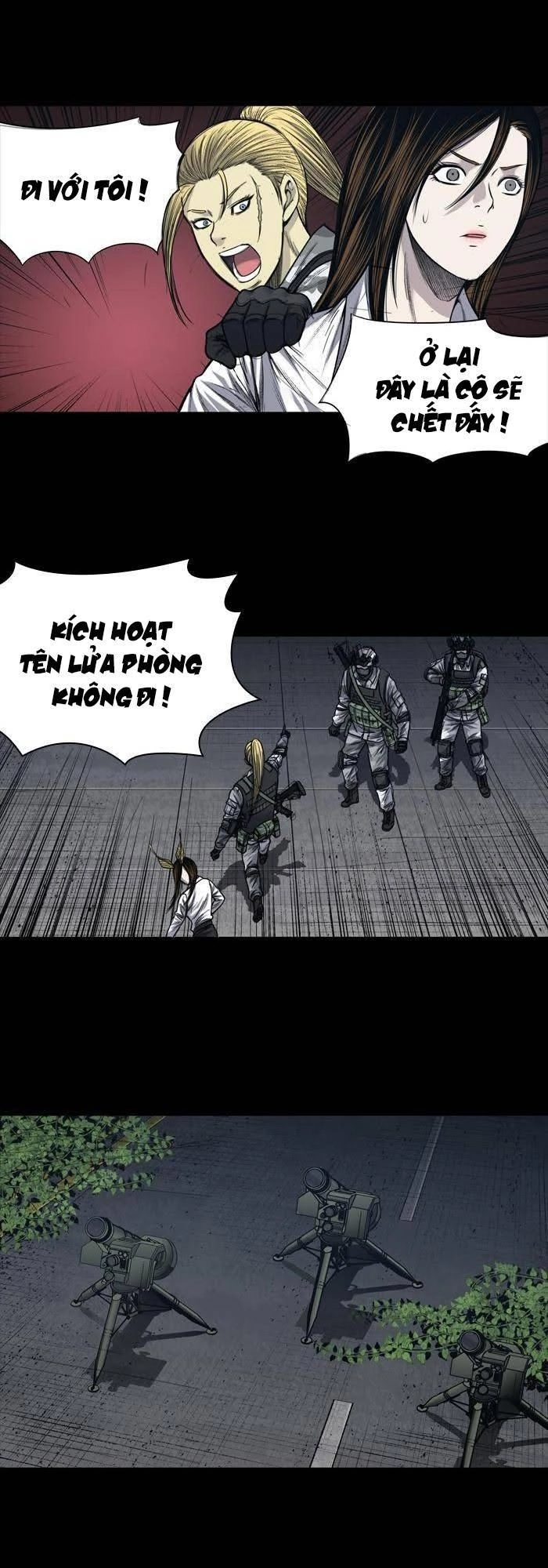 Hive Chapter 230 - 27