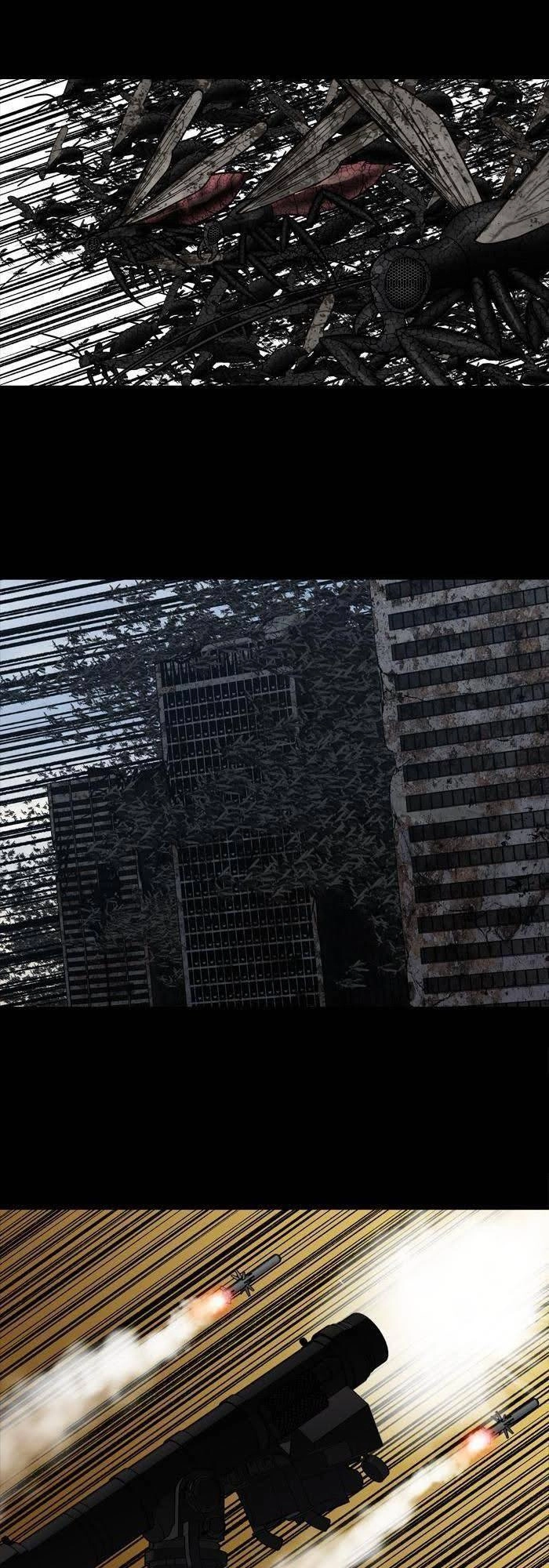 Hive Chapter 230 - 28