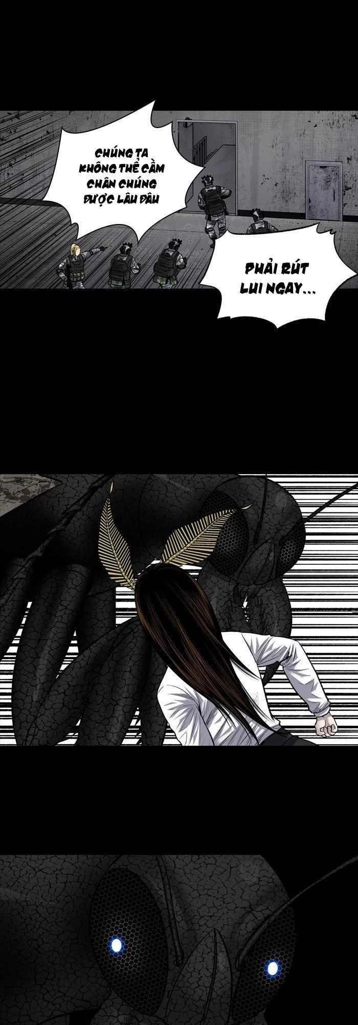 Hive Chapter 230 - 31