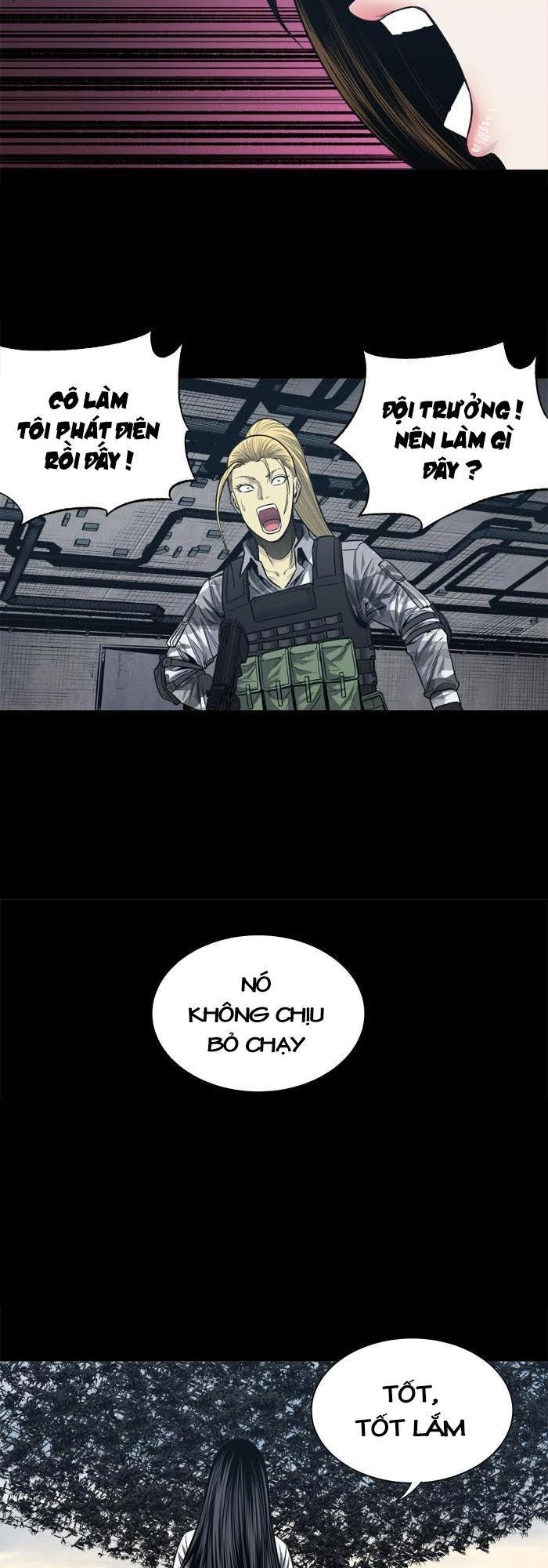 Hive Chapter 230 - 36