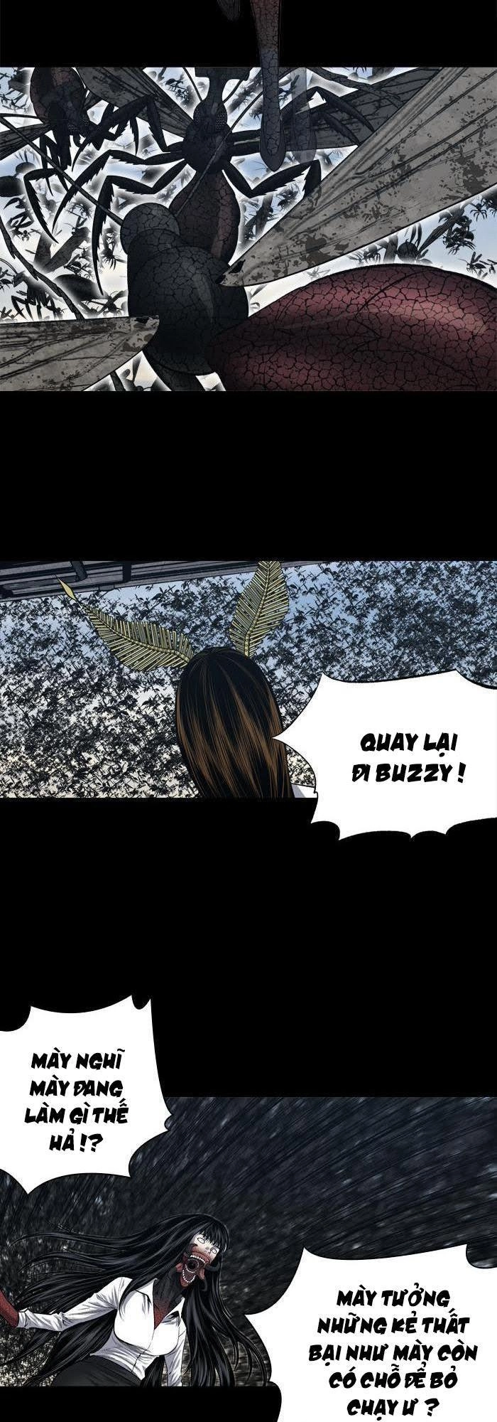 Hive Chapter 231 - 12