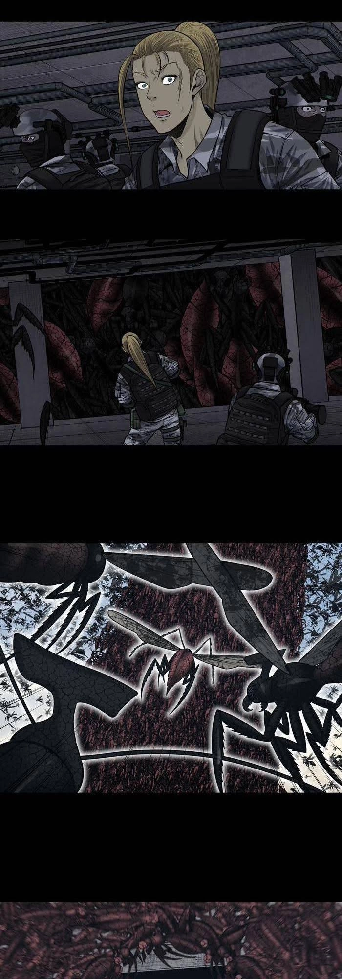 Hive Chapter 231 - 16