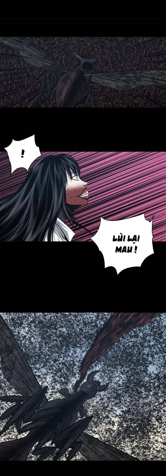 Hive Chapter 231 - 18