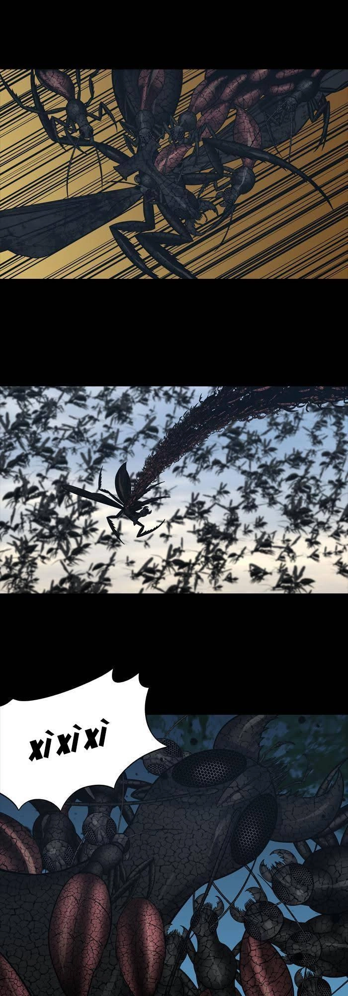 Hive Chapter 231 - 19