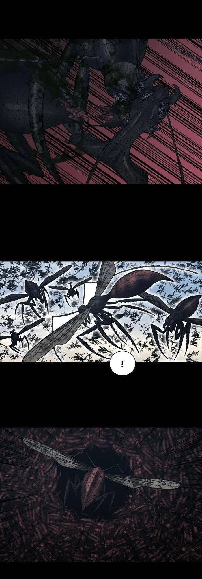 Hive Chapter 231 - 26