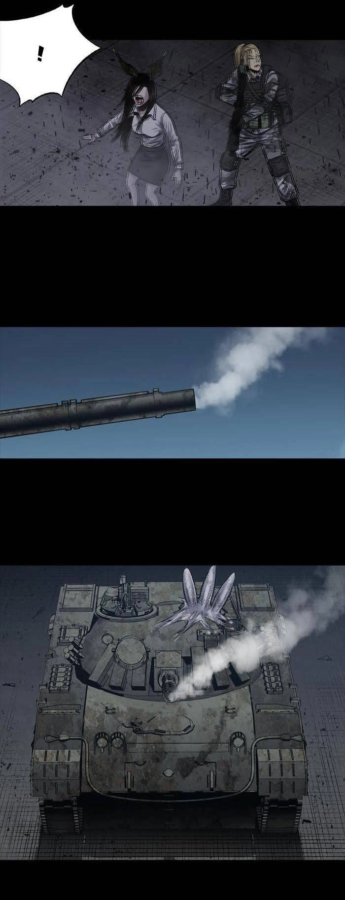 Hive Chapter 231 - 28