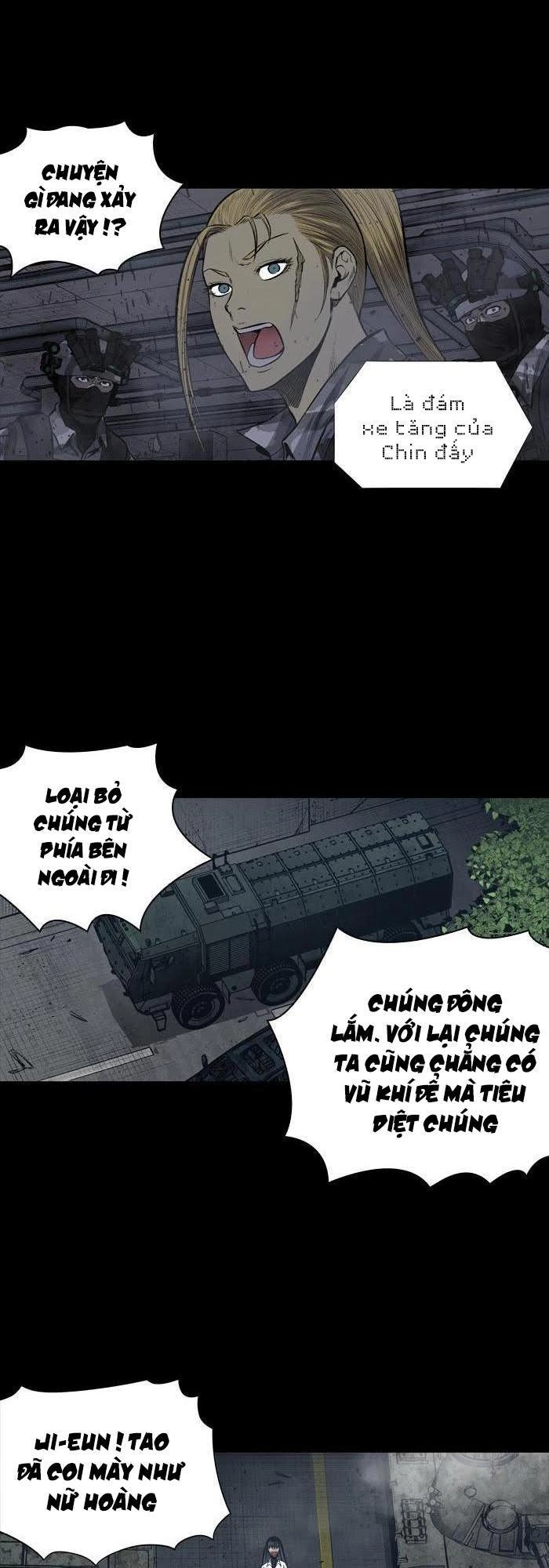 Hive Chapter 231 - 30