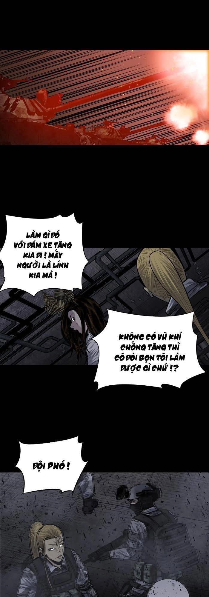 Hive Chapter 231 - 32