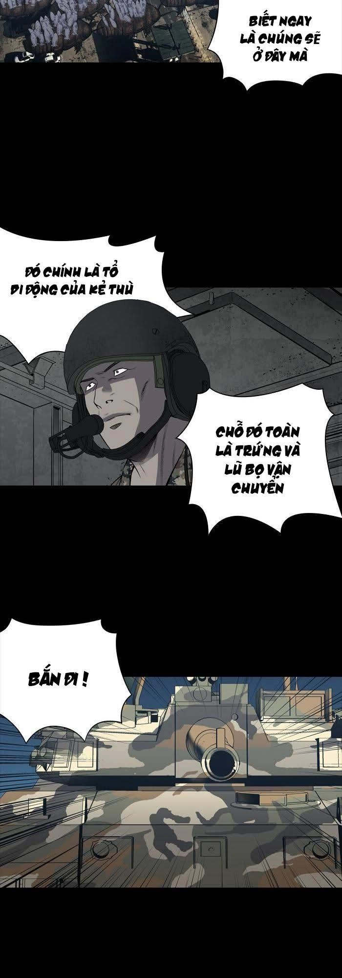 Hive Chapter 231 - 36