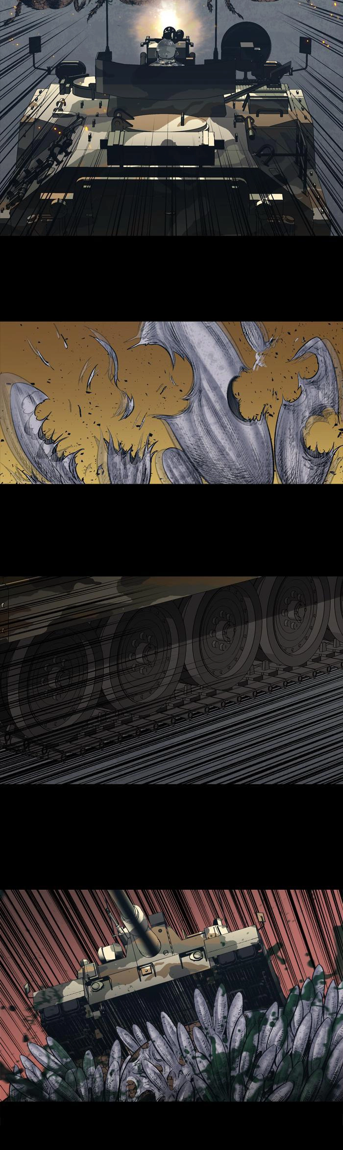 Hive Chapter 232 - 3