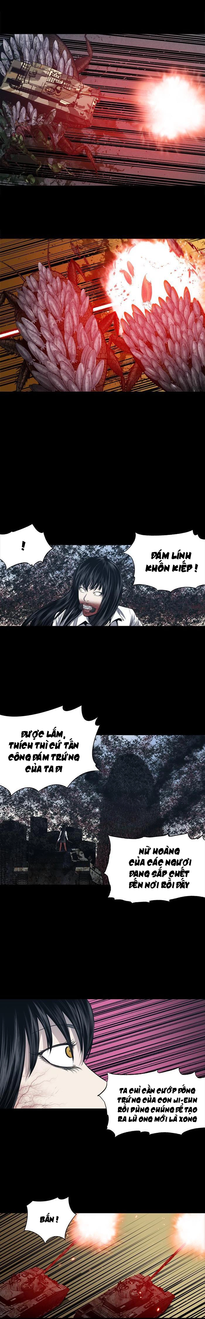 Hive Chapter 232 - 4