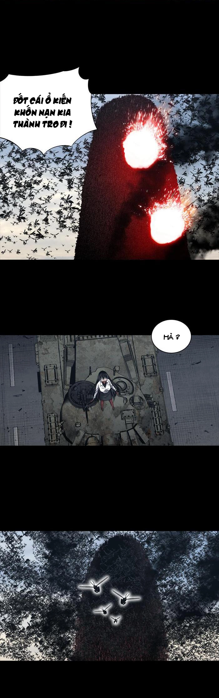 Hive Chapter 232 - 5