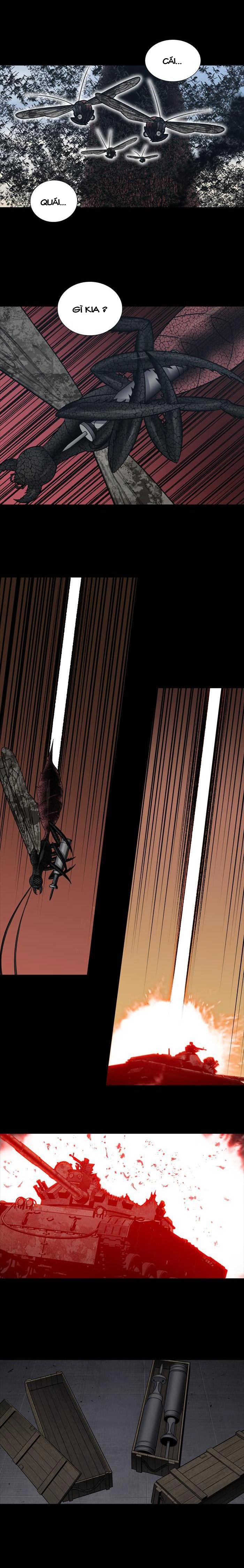 Hive Chapter 232 - 6