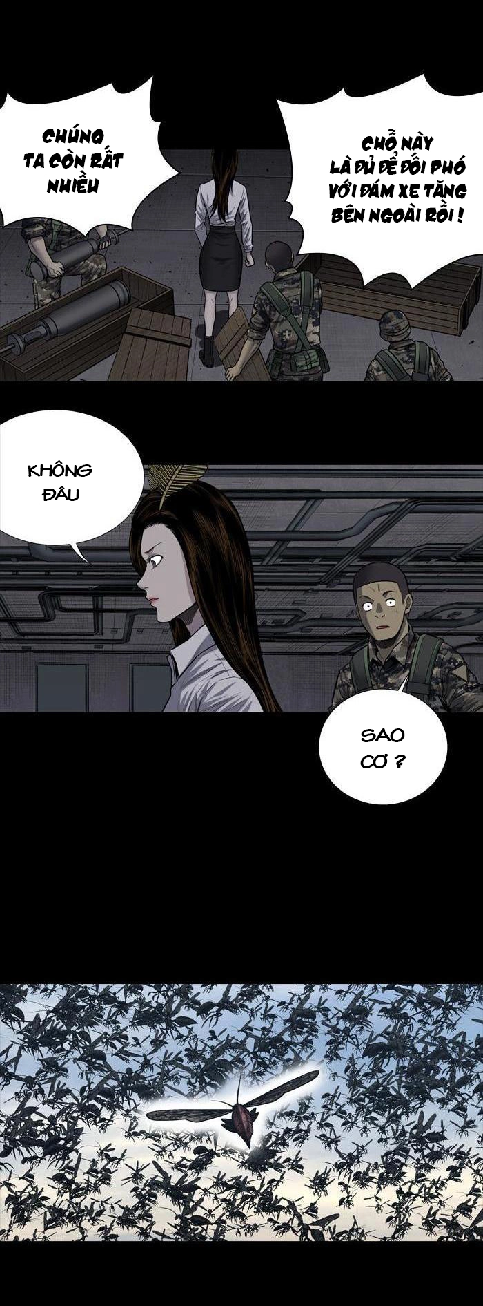 Hive Chapter 232 - 7