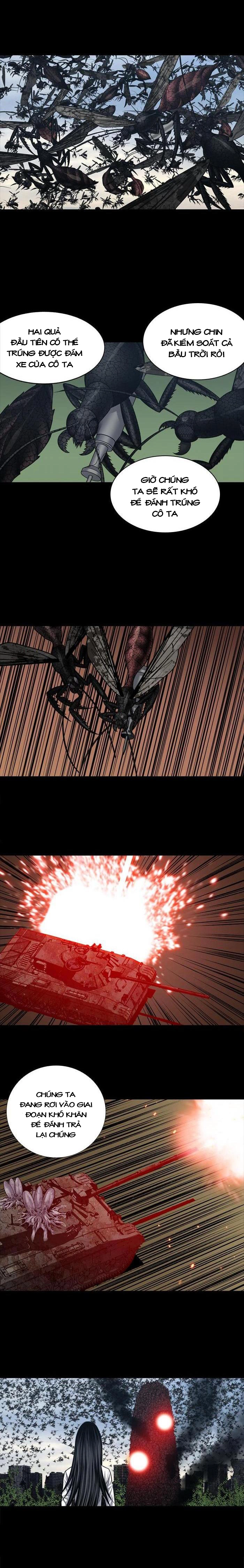 Hive Chapter 232 - 8