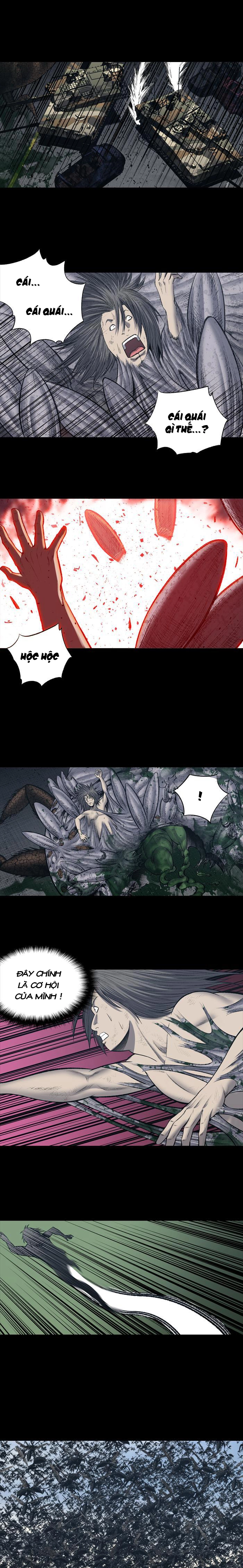 Hive Chapter 232 - 10