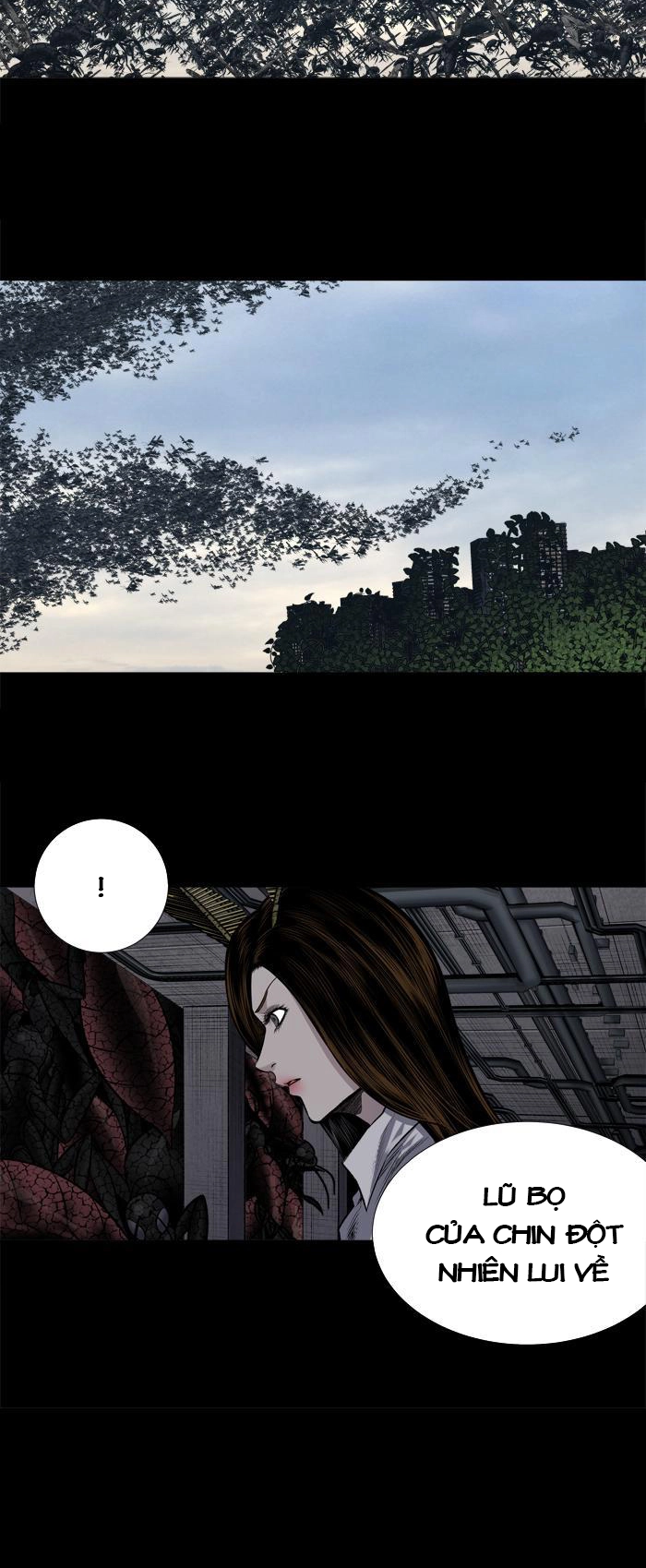 Hive Chapter 232 - 11