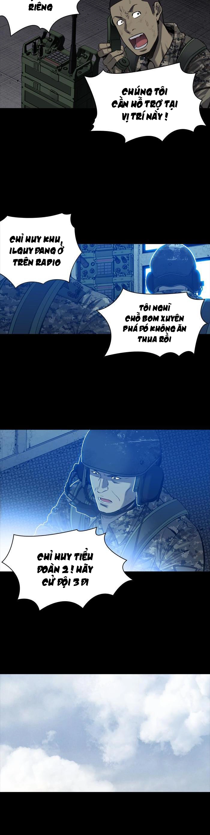 Hive Chapter 232 - 13