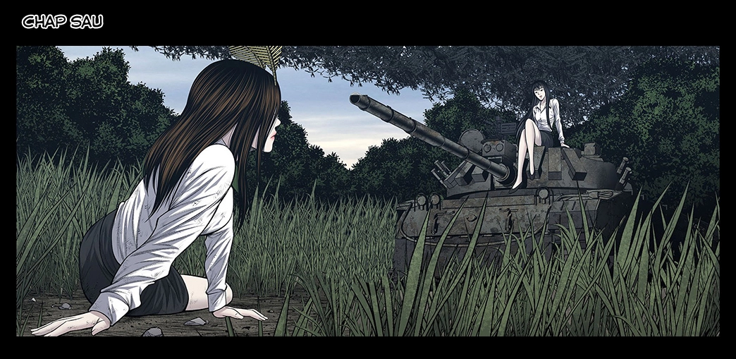 Hive Chapter 232 - 22