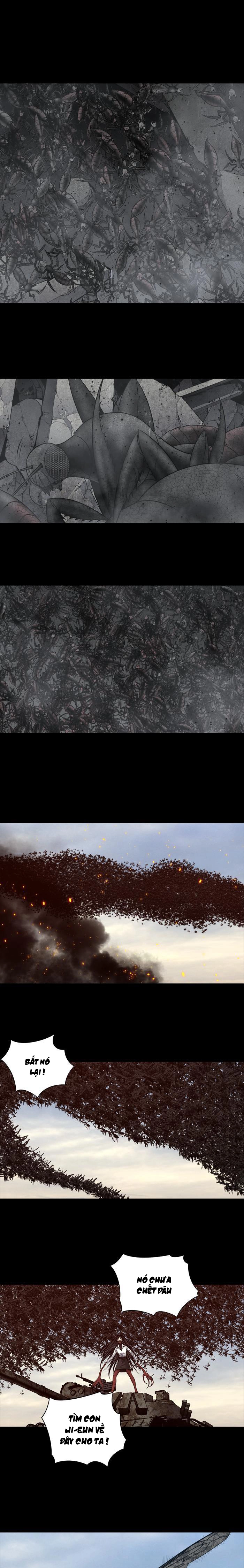 Hive Chapter 233 - 9