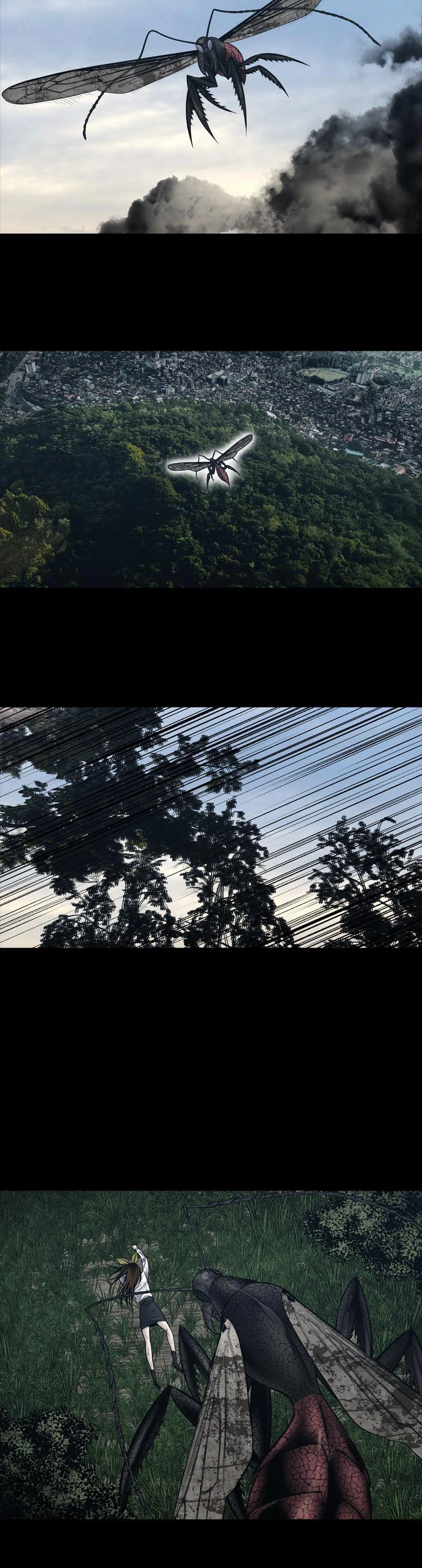 Hive Chapter 233 - 10