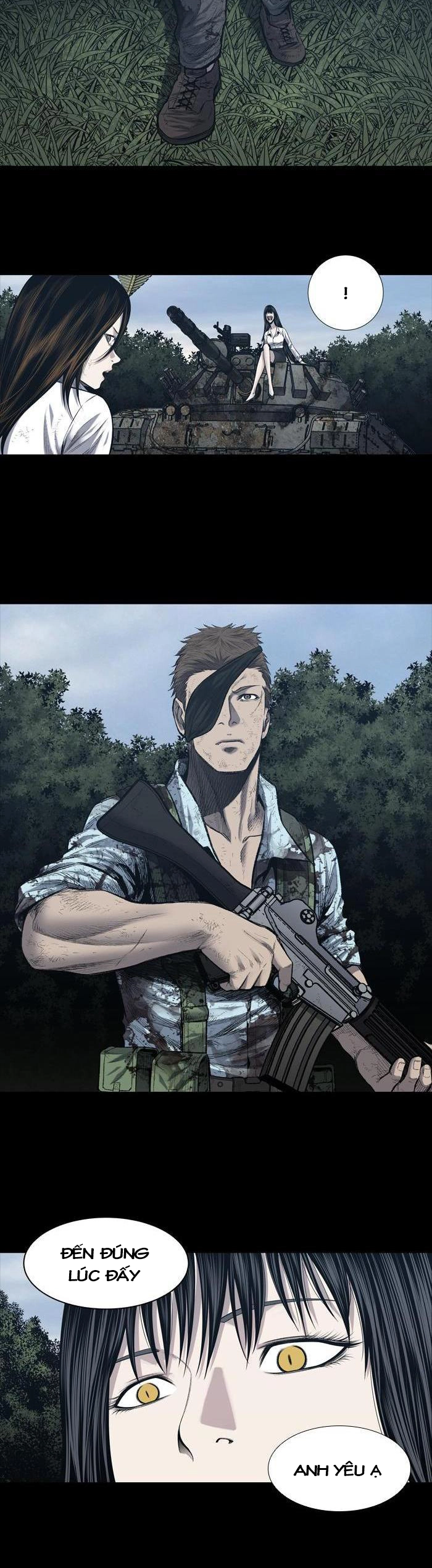 Hive Chapter 233 - 14