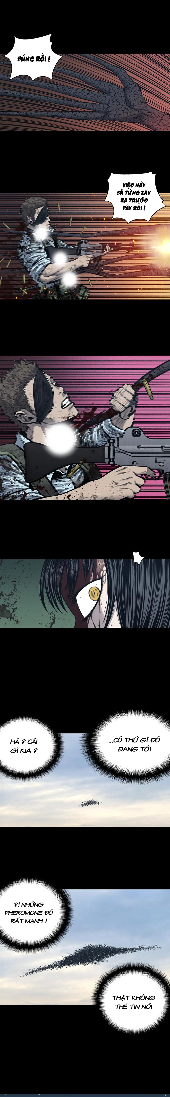 Hive Chapter 233 - 17