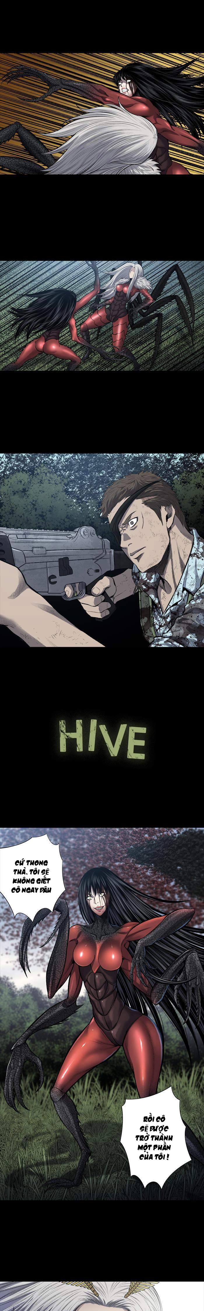 Hive Chapter 235 - 2