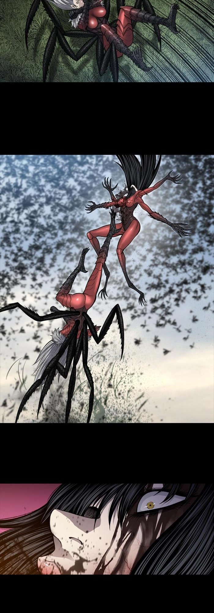 Hive Chapter 235 - 5