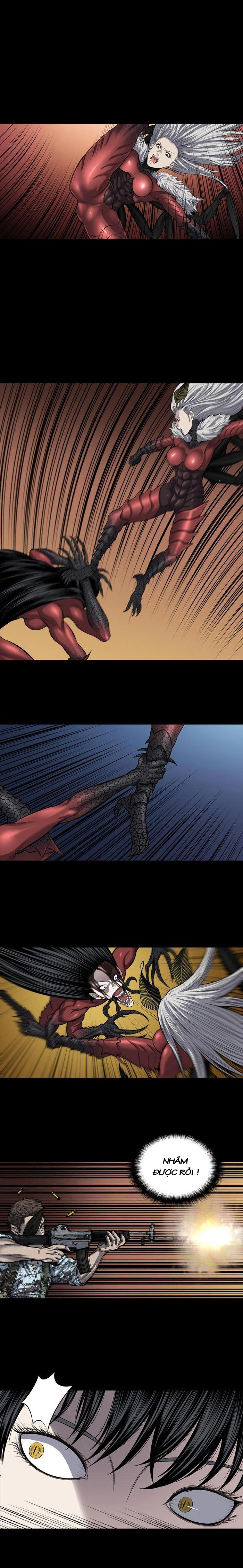 Hive Chapter 235 - 6