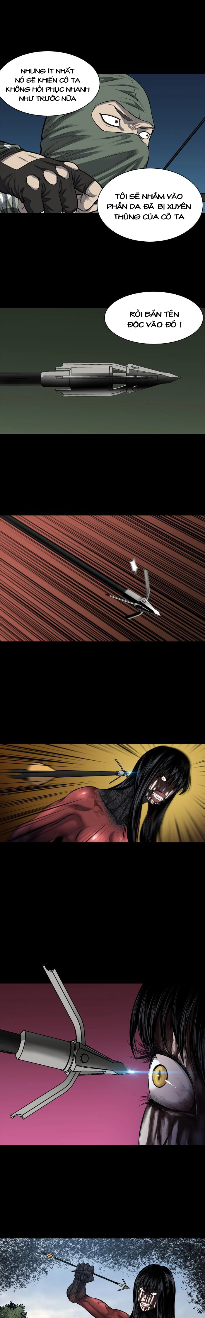 Hive Chapter 235 - 8