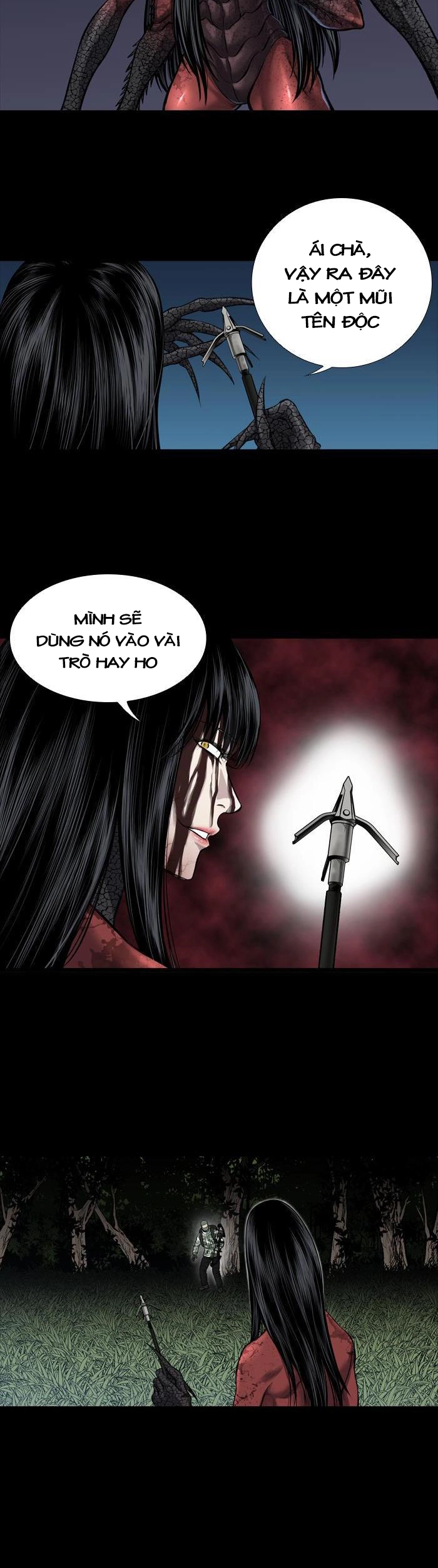 Hive Chapter 235 - 11