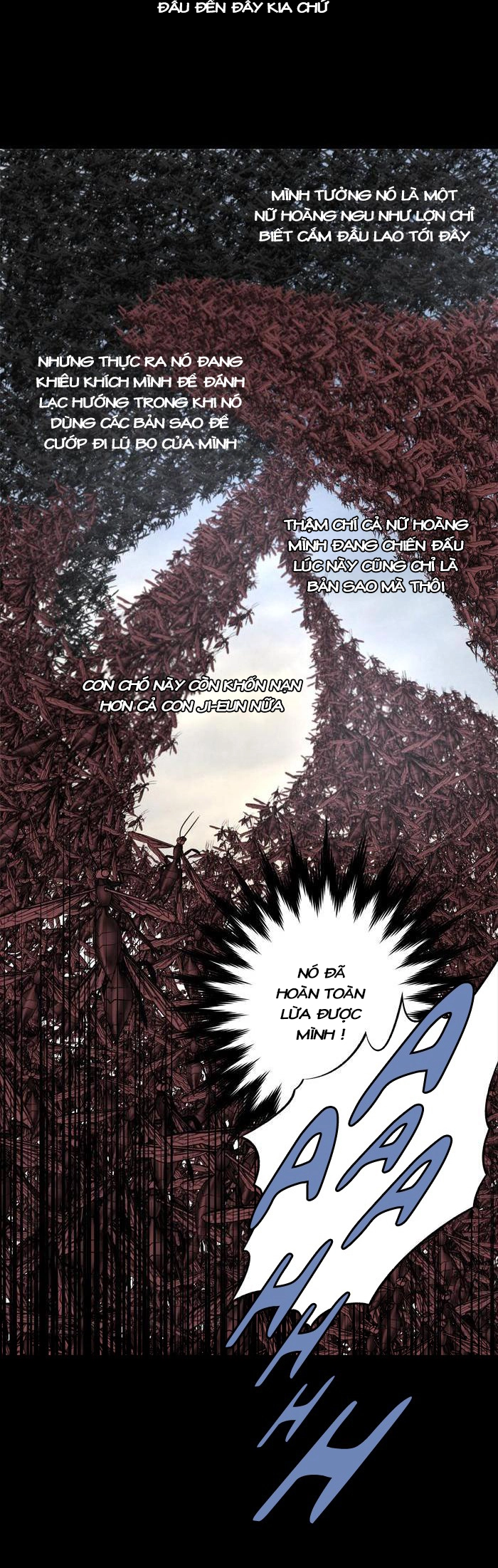 Hive Chapter 235 - 17