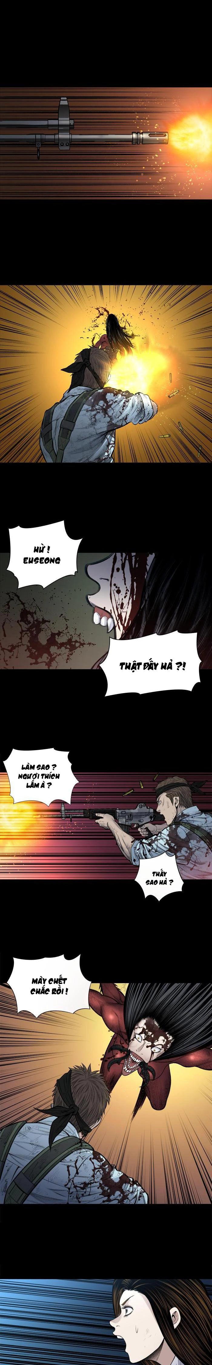 Hive Chapter 235 - 18