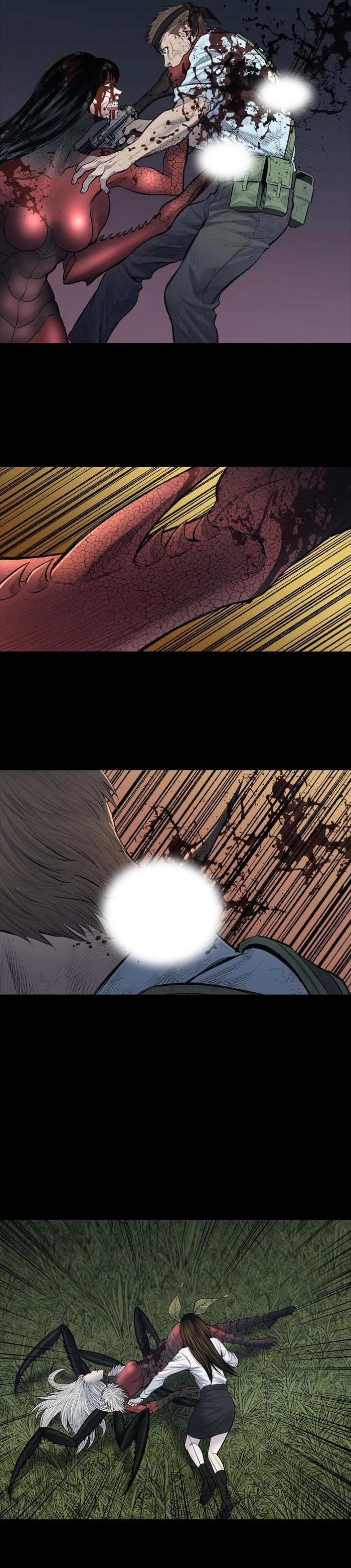 Hive Chapter 236 - 3