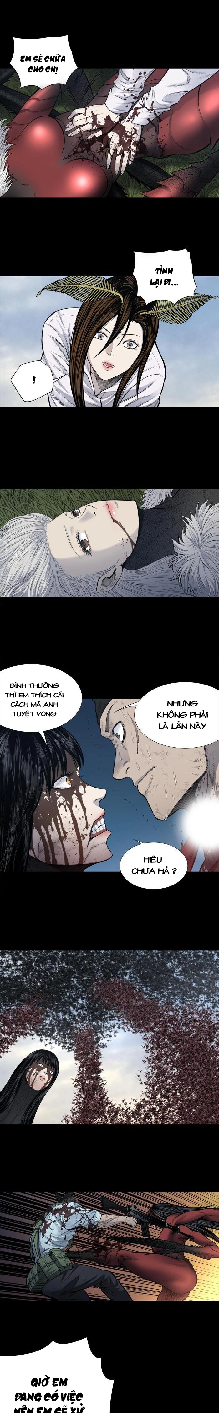 Hive Chapter 236 - 4