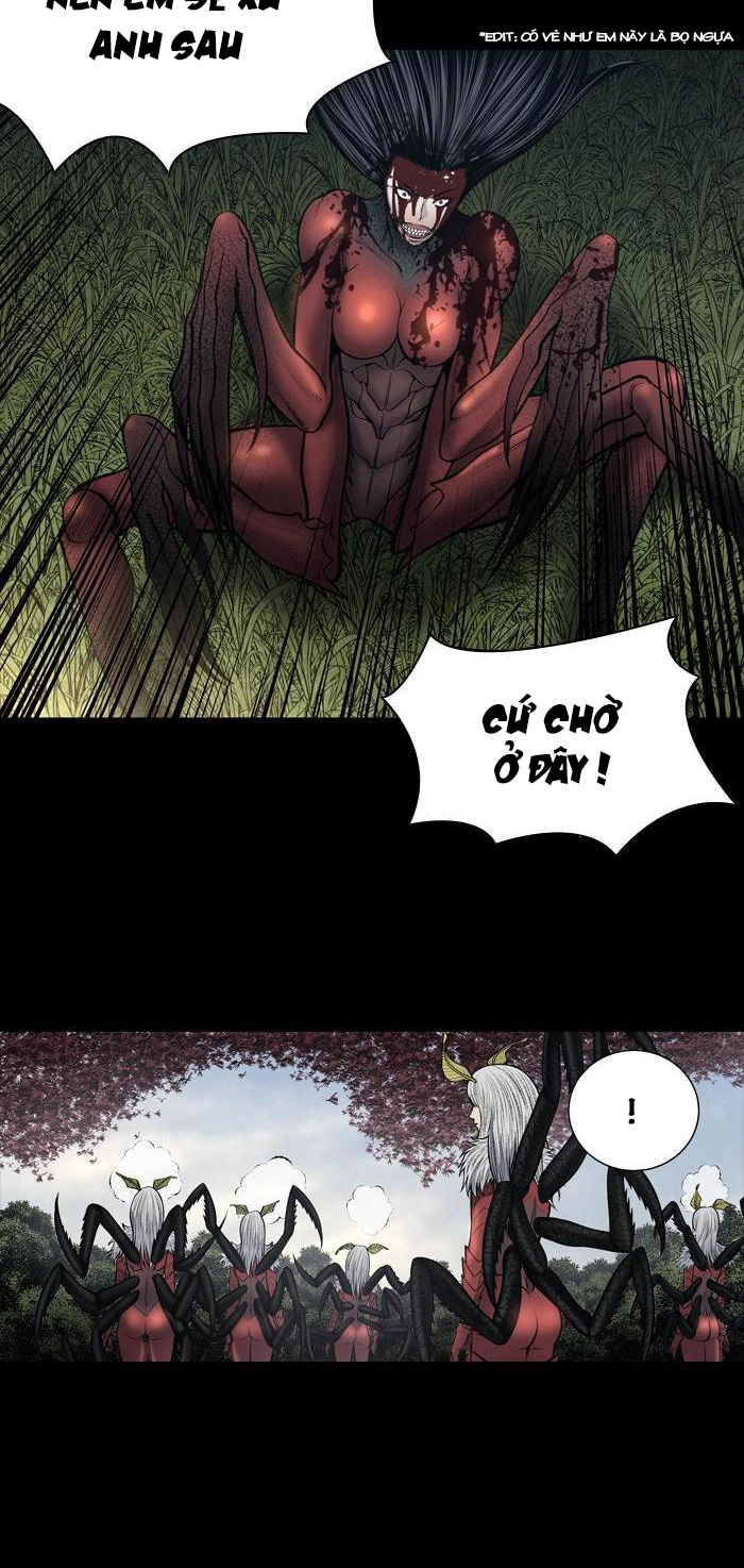 Hive Chapter 236 - 5