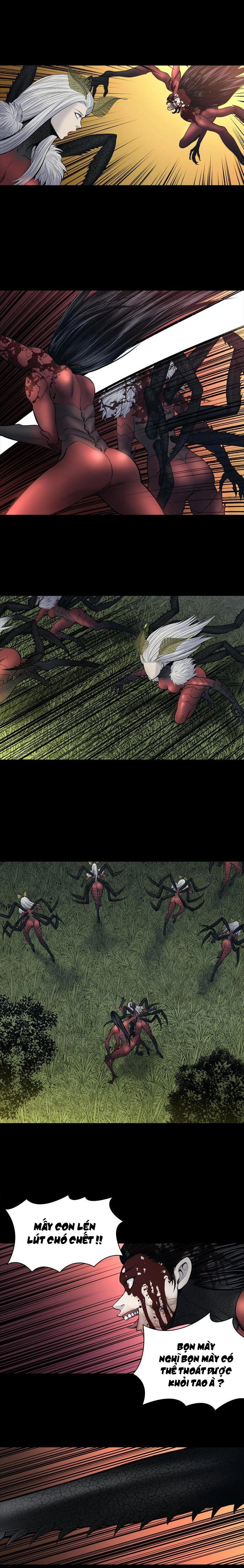 Hive Chapter 236 - 6