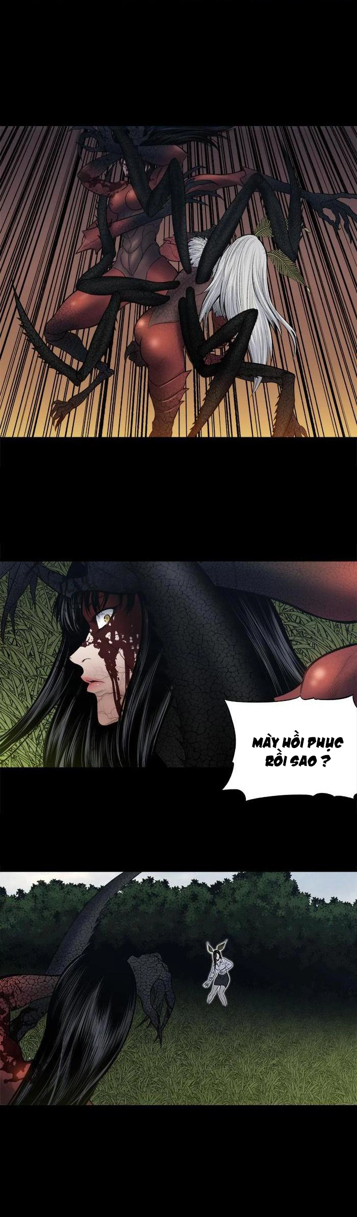 Hive Chapter 236 - 7