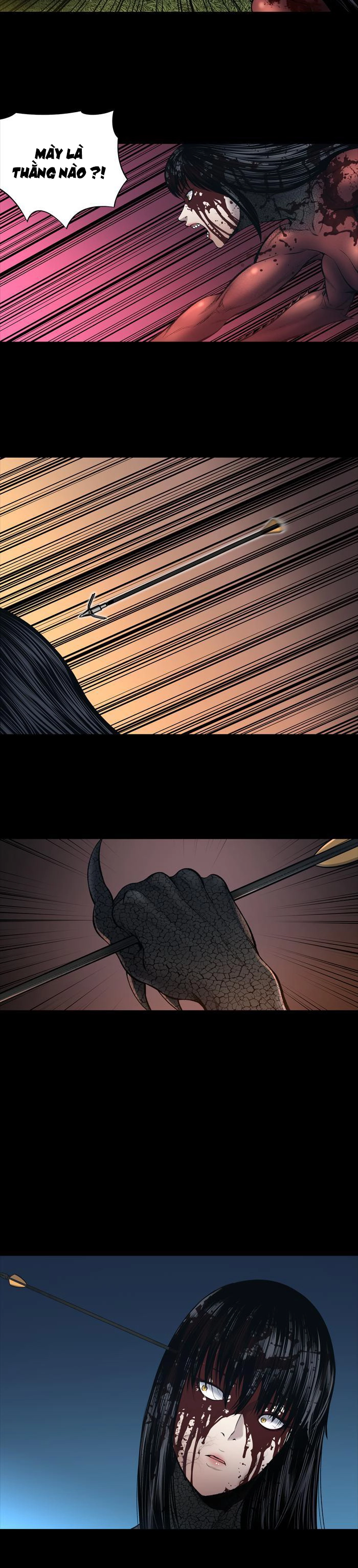 Hive Chapter 236 - 9