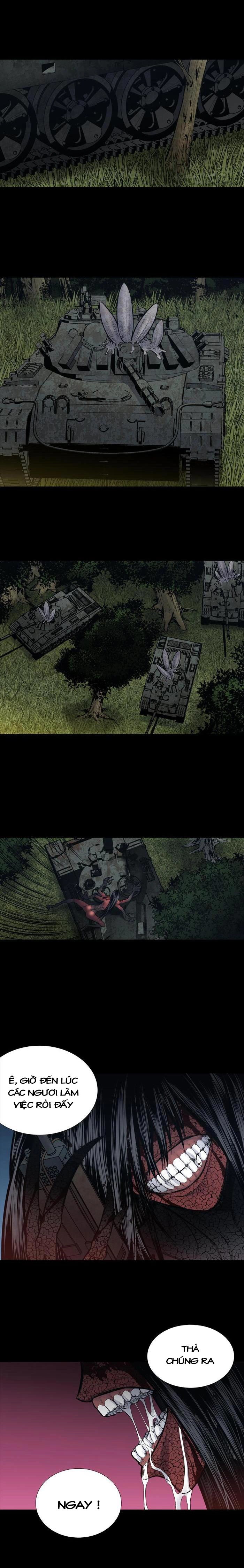 Hive Chapter 236 - 12