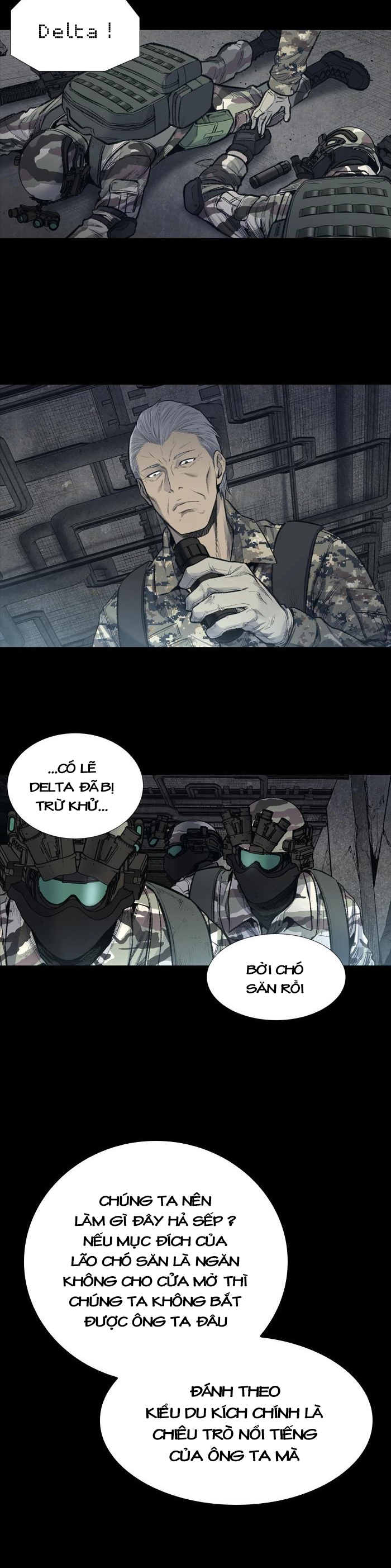 Hive Chapter 236 - 15