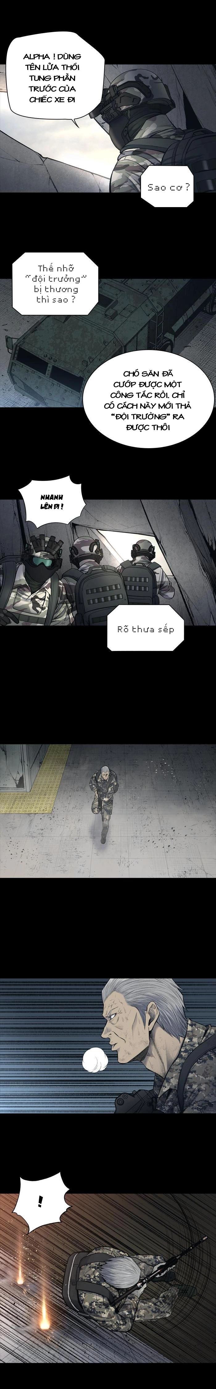 Hive Chapter 236 - 16