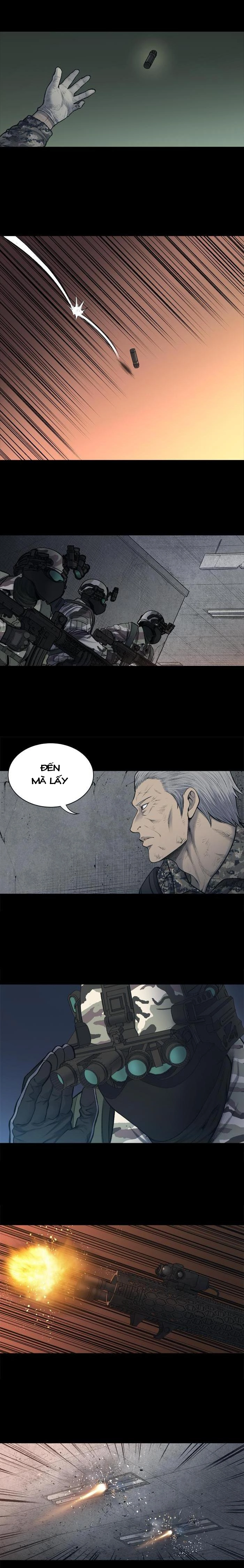 Hive Chapter 236 - 18