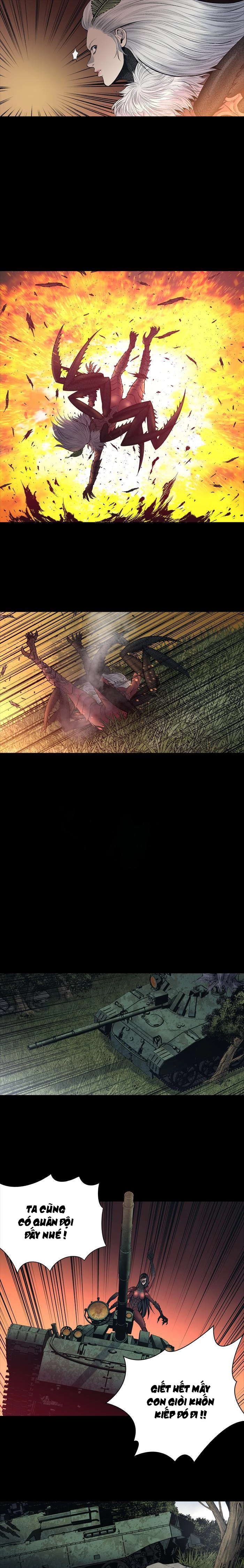 Hive Chapter 237 - 1