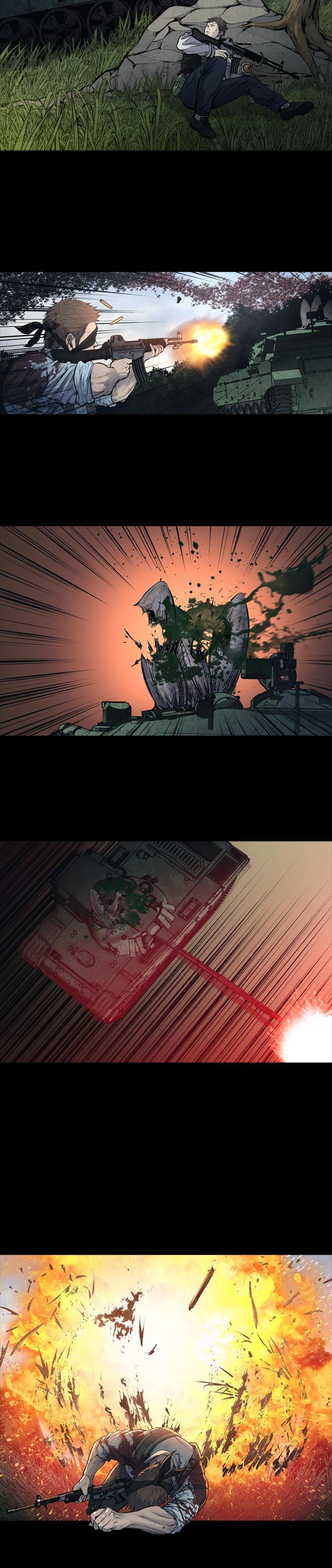 Hive Chapter 237 - 2