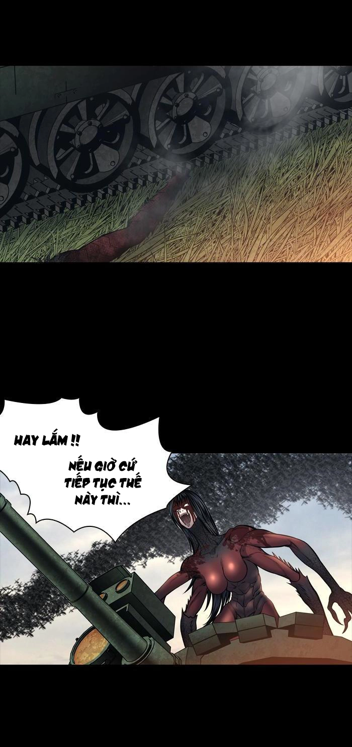 Hive Chapter 237 - 4