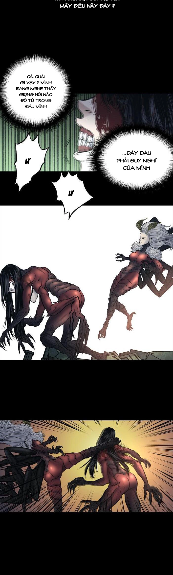 Hive Chapter 237 - 6